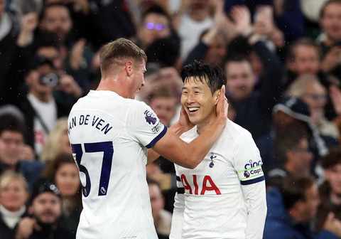 Son Heung-mins åtte år lange ventetid kan godt gå i oppfyllelse
